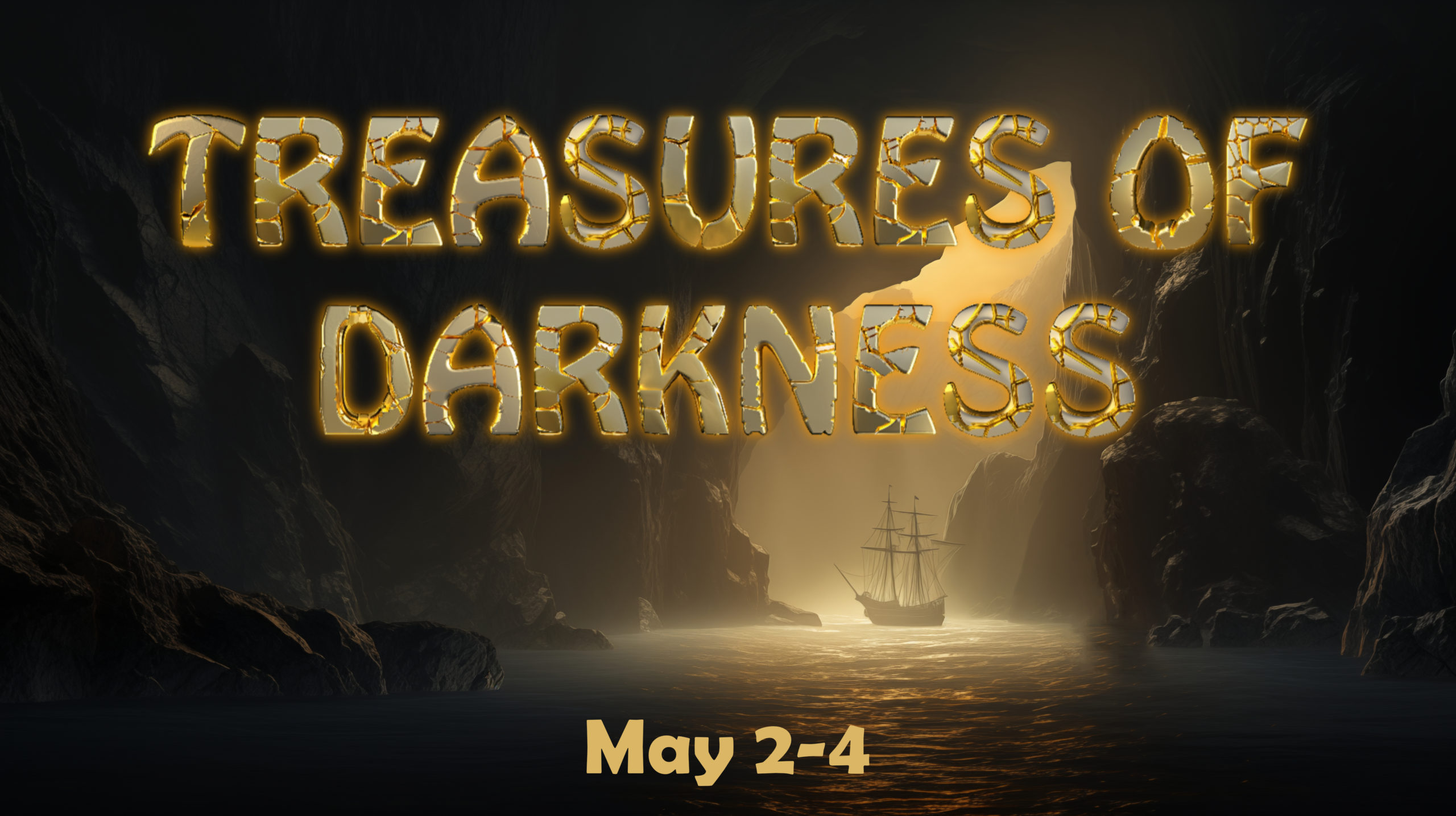 Treasures of Darkness Background image 2023